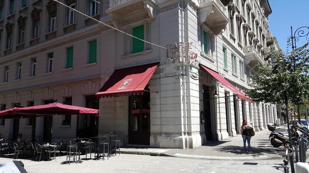 Residence San Marco Trieste Exterior photo